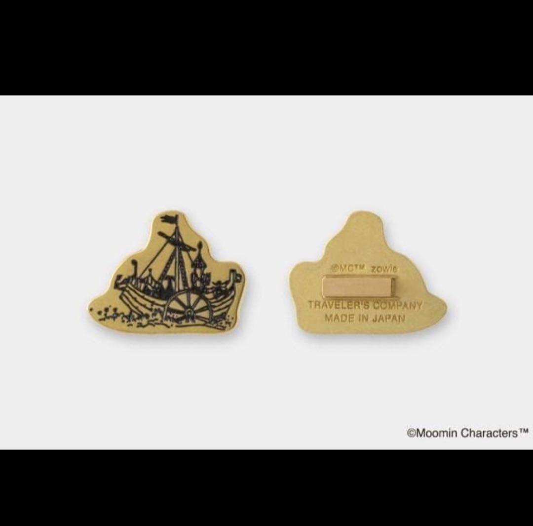 【限定・完売品】トラベラーズノート ムーミン ムーミンパパの思い出 セット