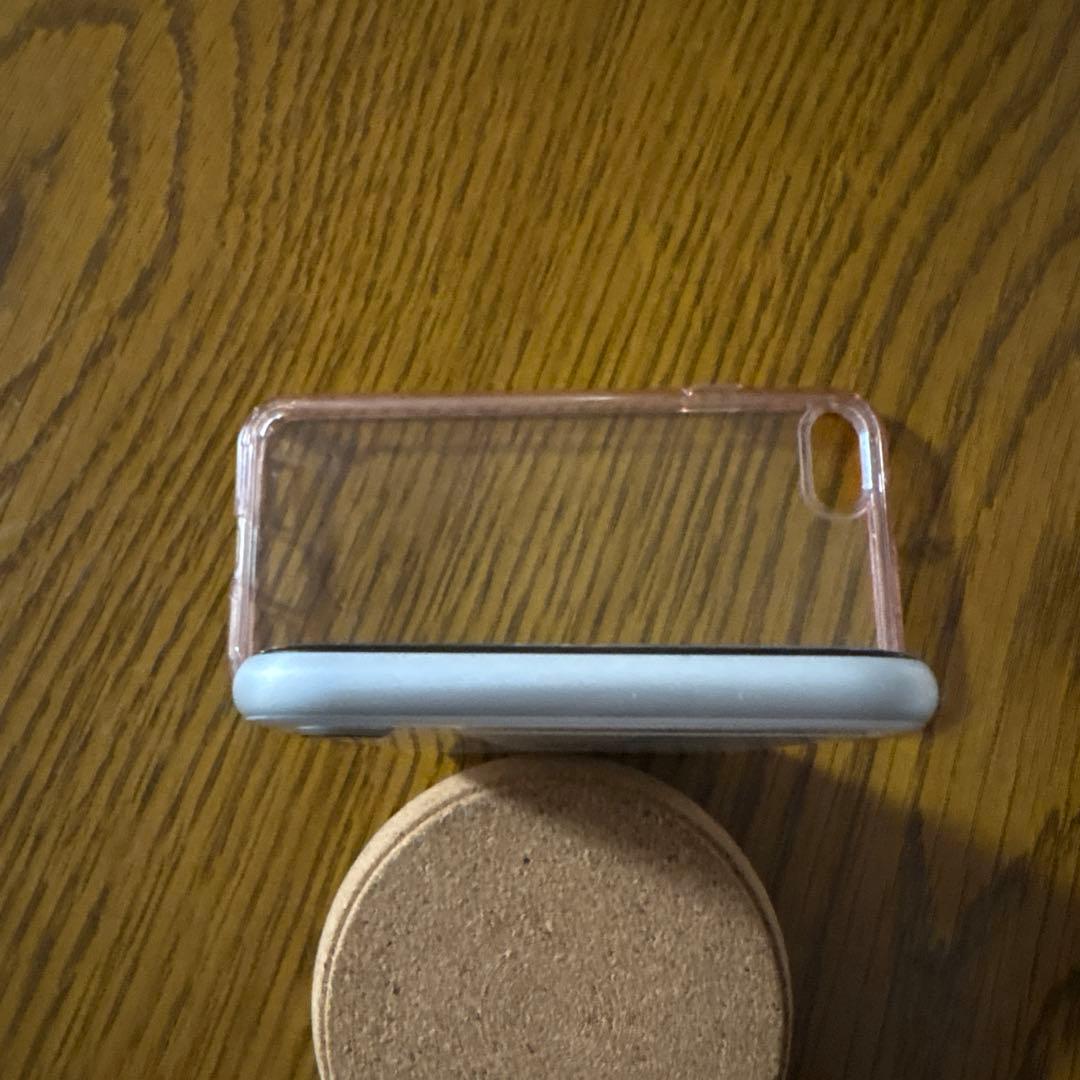 iPhoneSE (第2世代) ホワイト 美品　64GB SIMフリー