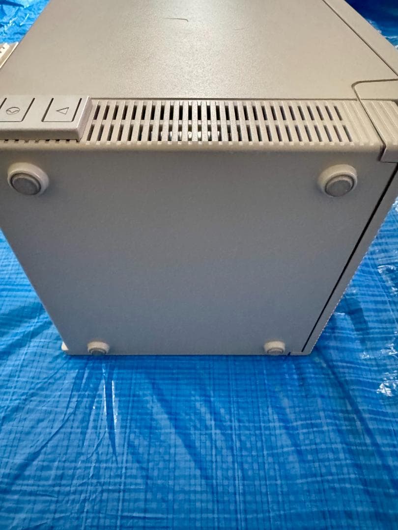 Macintosh SE/30 動作・美品 + Inside Macintosh