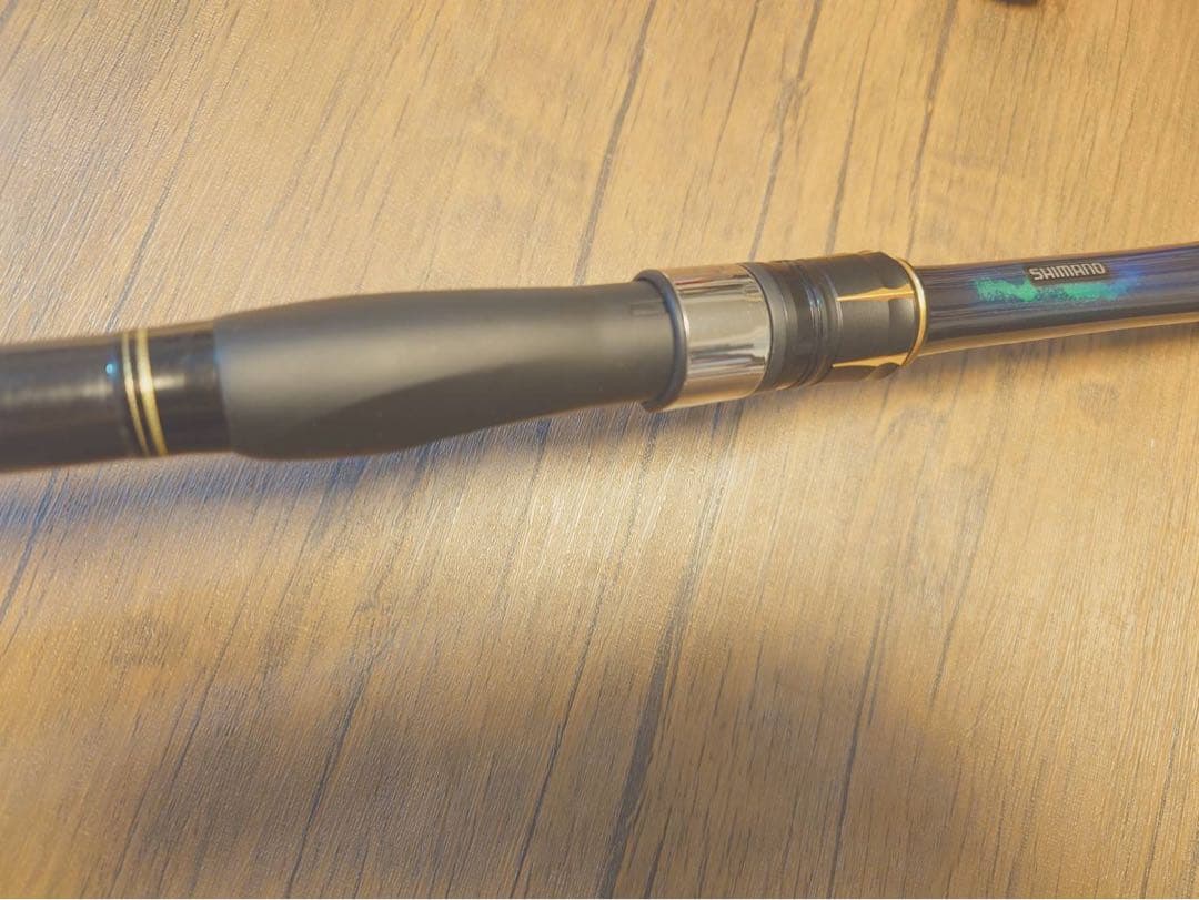 SHIMANO アオリスタAORISTA H500 SI ヤエン