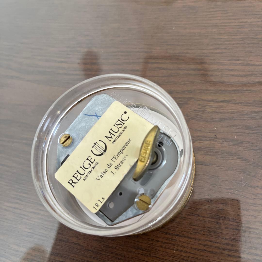 REUGE MUSIC エリザベート　オルゴール