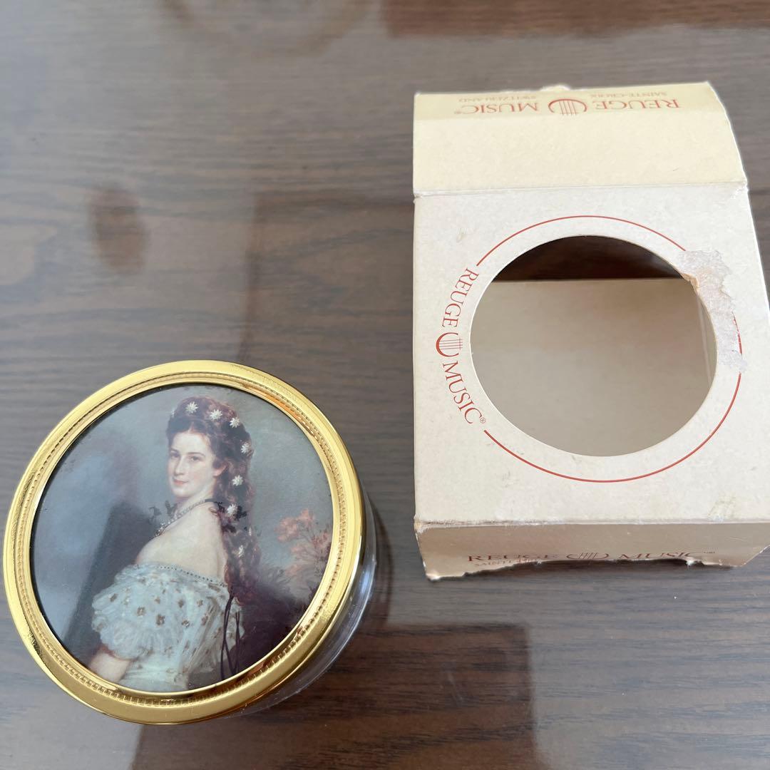 REUGE MUSIC エリザベート　オルゴール