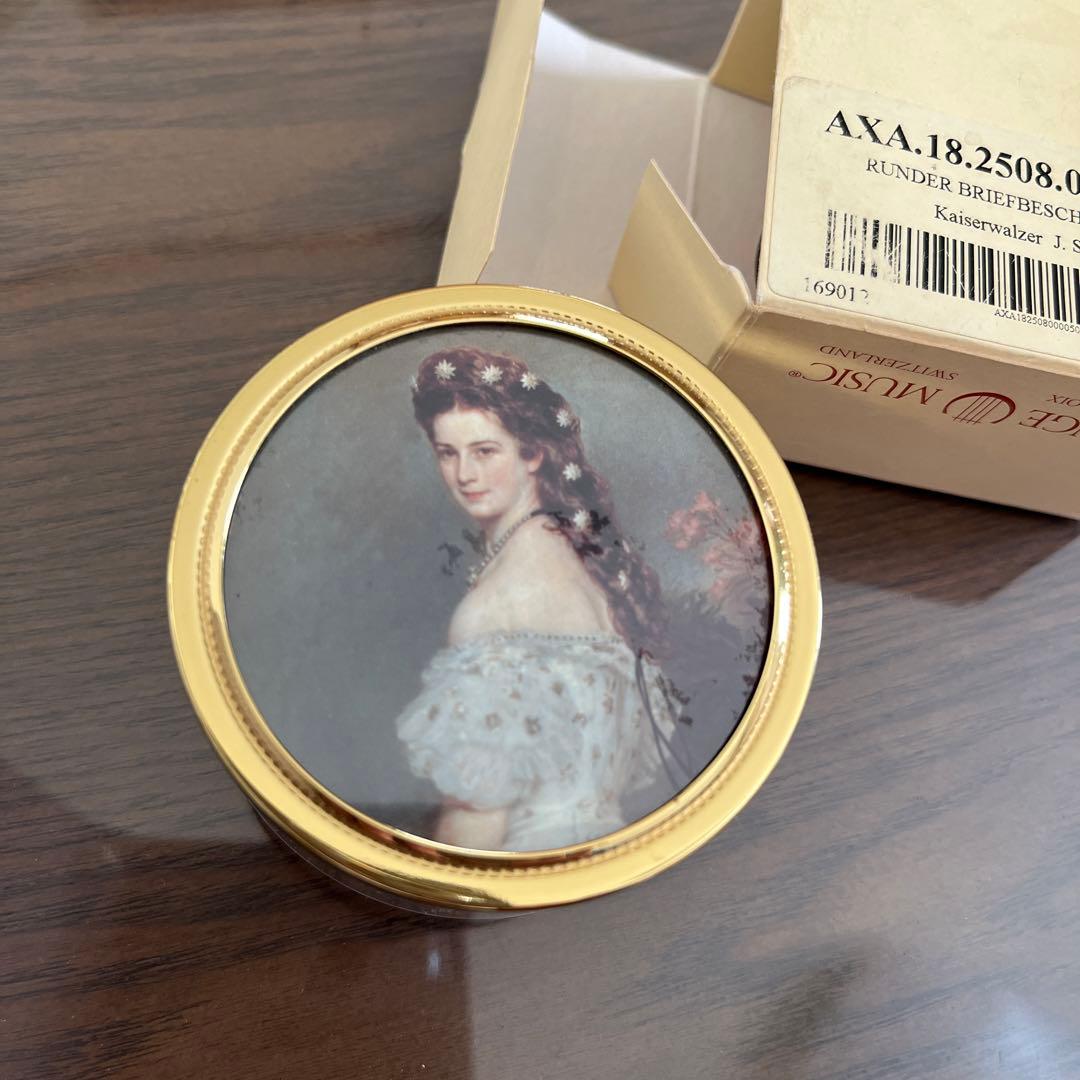 REUGE MUSIC エリザベート　オルゴール