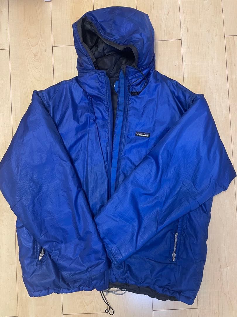 Patagonia 01パフボールセーターL