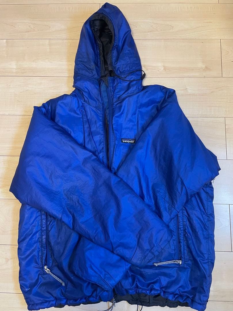 Patagonia 01パフボールセーターL