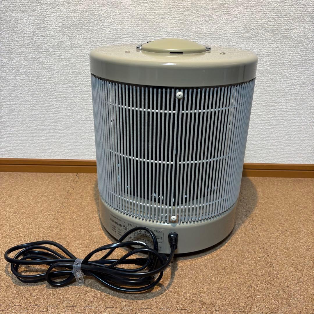 【美品】遠赤外線パネルヒーター 1000型 暖話室 DAN1000-R16