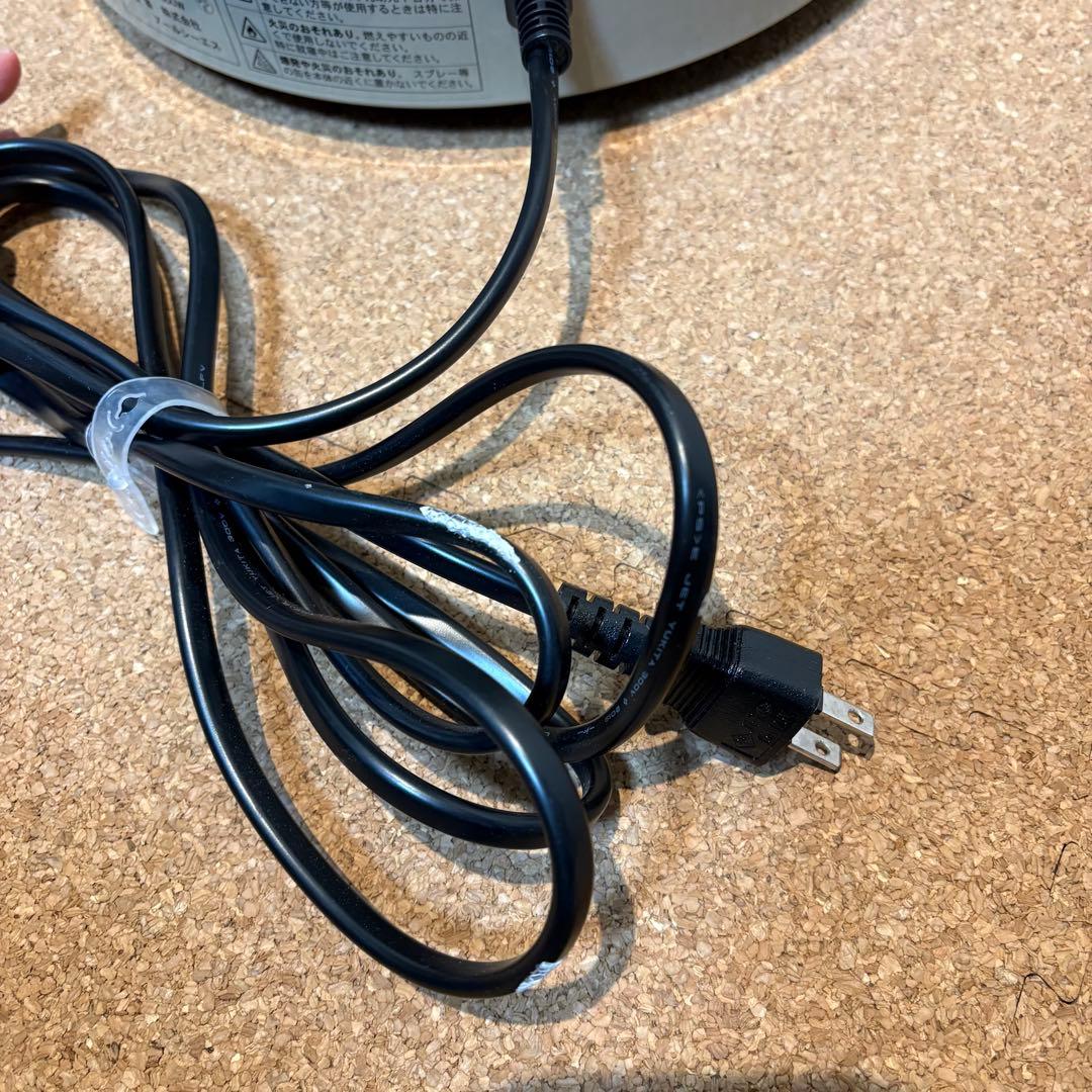 【美品】遠赤外線パネルヒーター 1000型 暖話室 DAN1000-R16