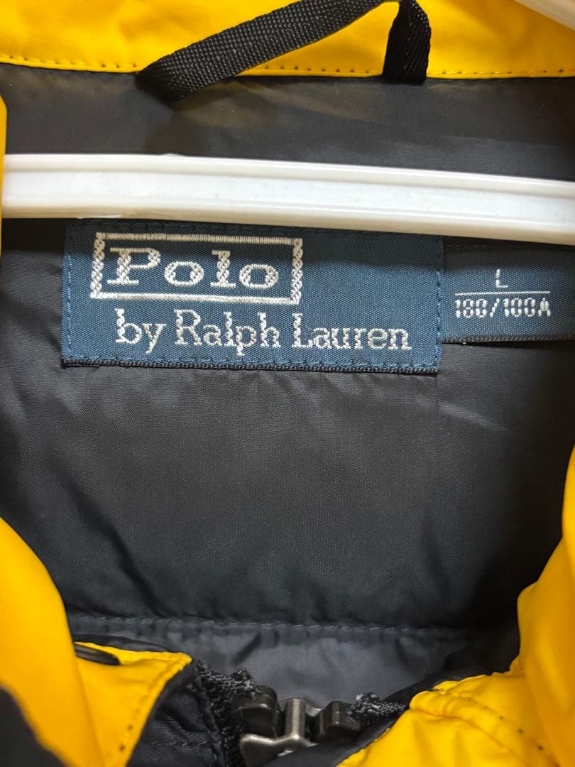 たかL ラルフ・ローレン ダウンジャケット