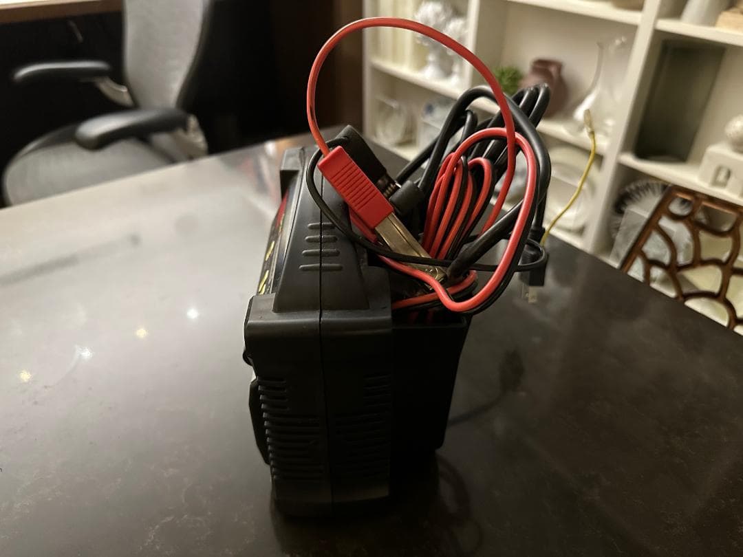 12V 自動バッテリーチャージャー OP-0002