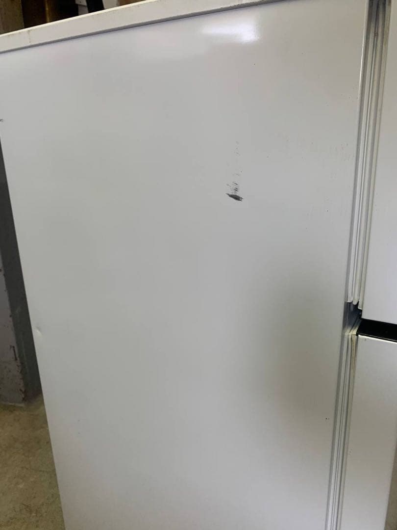 ①✅Hisense2ドア冷凍冷蔵庫✅ ✅HR-B95A✅送料設置無料