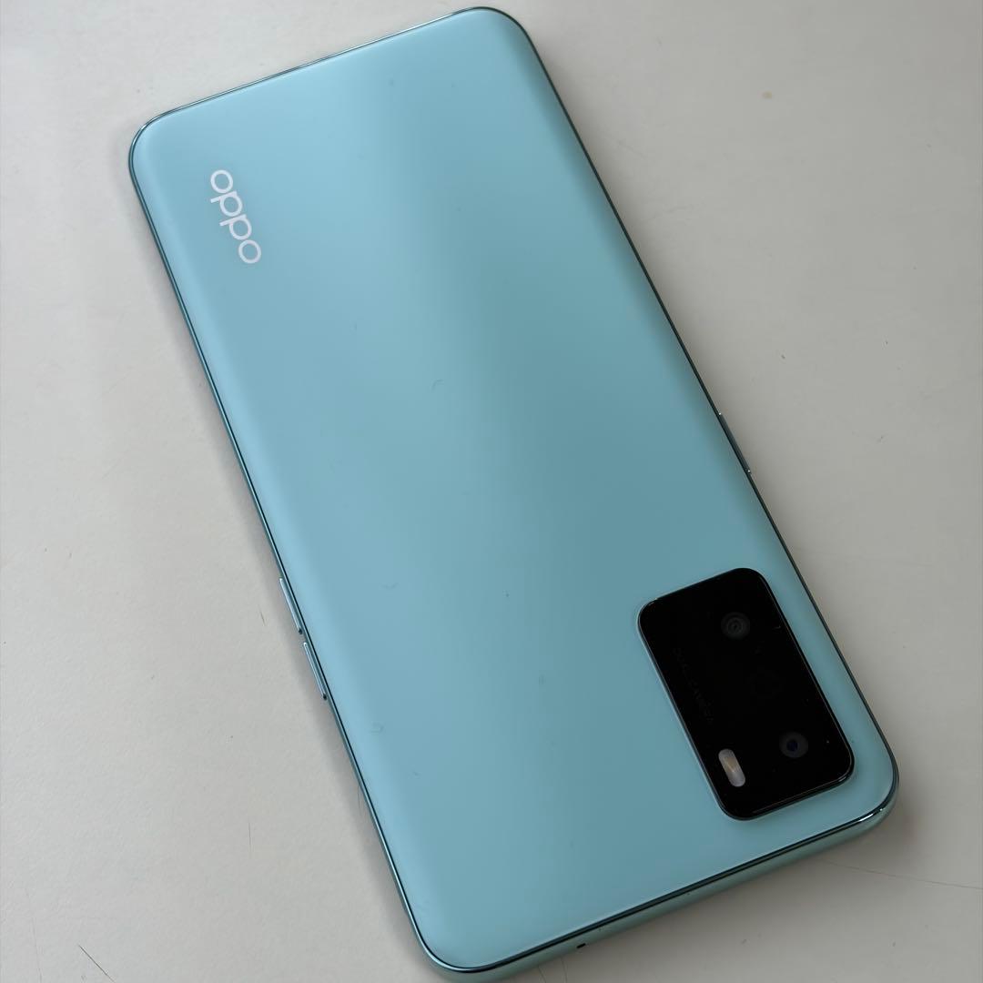 oppo A55s 8635 SIMフリー
