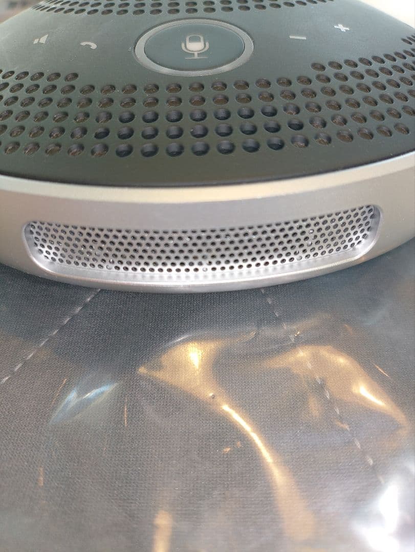 《動作良好》YAMAHA コミュニケーションスピーカーフォン YVC-200 黒