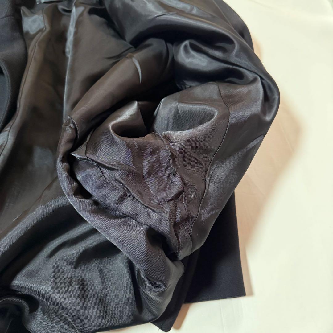 ZARA MANTECO ザラ　マンテコ　オーバーサイズコート　ブラック　黒