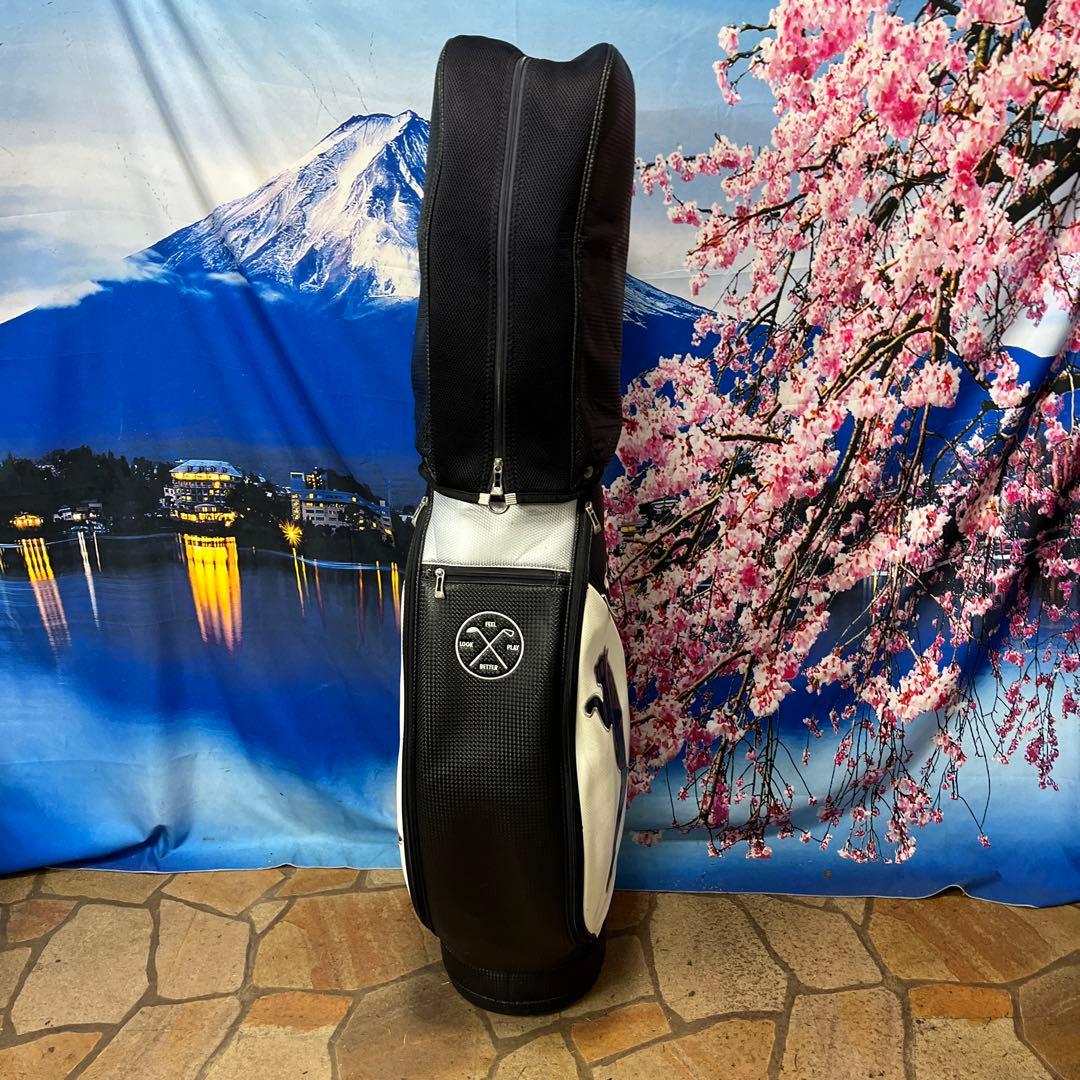 寶BS- 1022 キャディバッグ プーマ 3.0kg 21cm