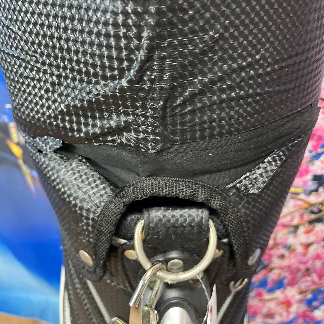 寶BS- 1022 キャディバッグ プーマ 3.0kg 21cm