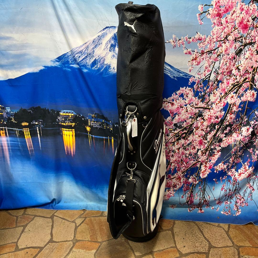 寶BS- 1022 キャディバッグ プーマ 3.0kg 21cm