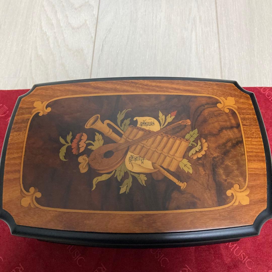 リュージュオルゴール・CH 3/50 アンティーク