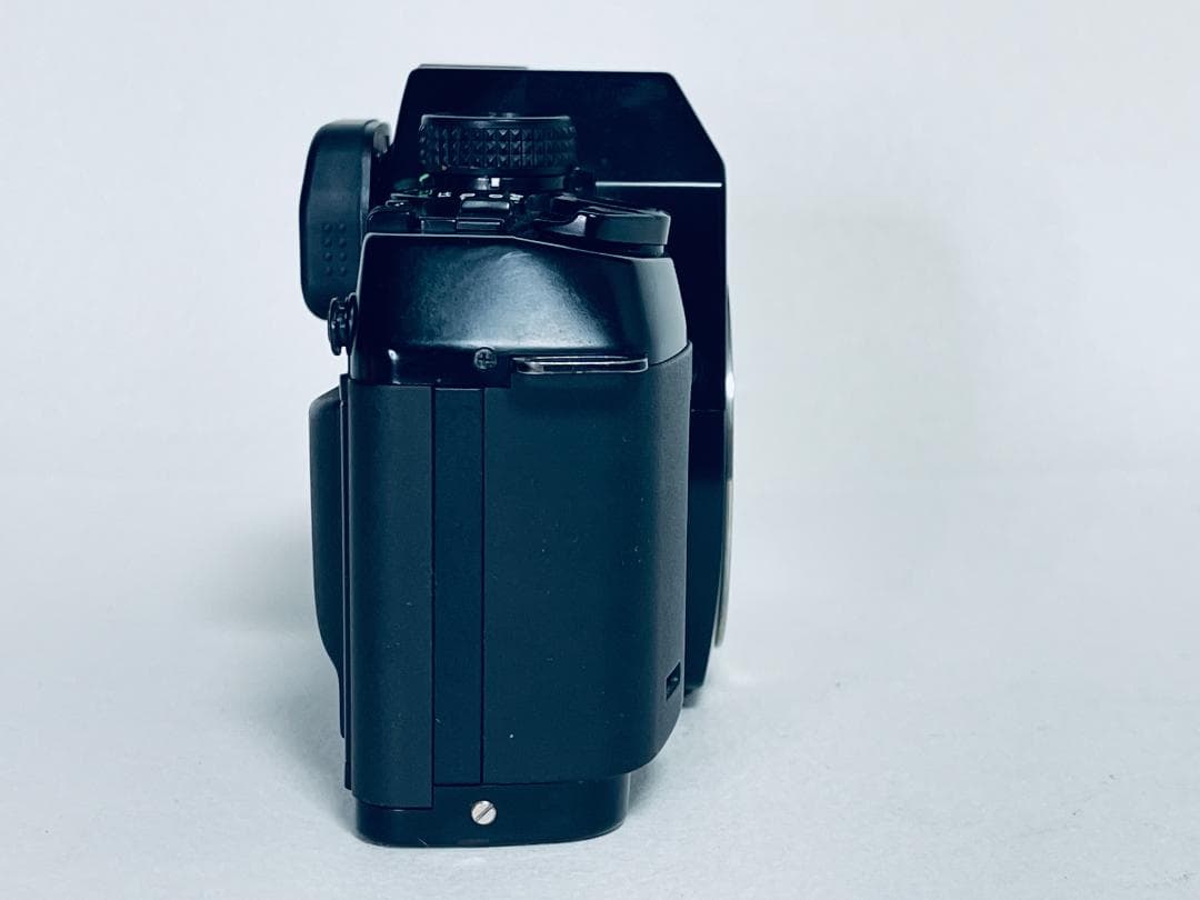 【完動・美品】CONTAX 167MT フィルム一眼レフ ボディ PモードOK