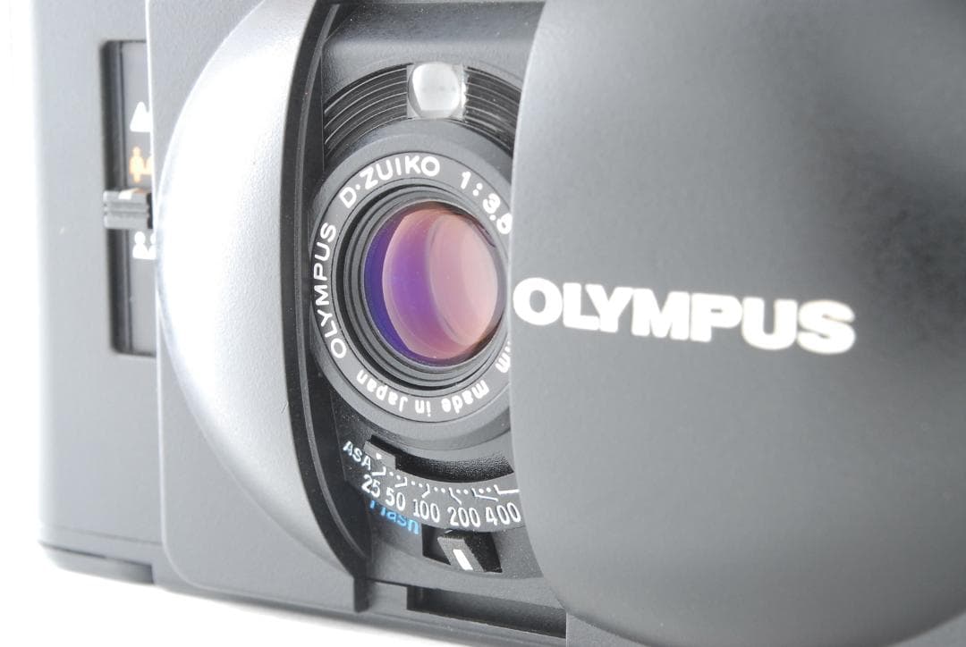 OLYMPUS XA2 Electronic Flash A11付 動作確認済