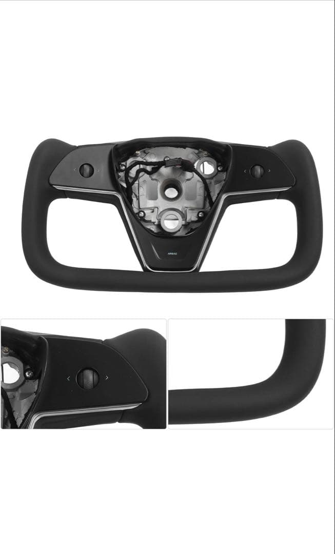 ヨークステアリングハンドル 本体