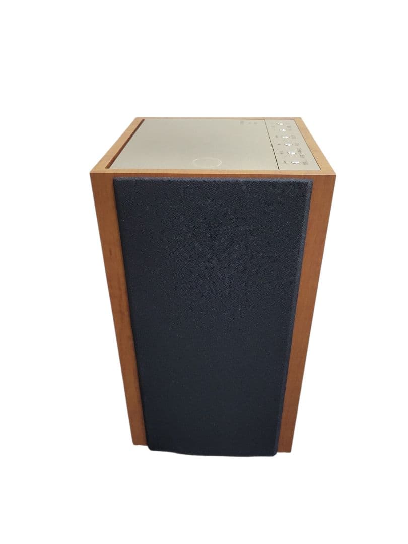 Columbia ANABAS CDクロックラジオシステム NCA-100