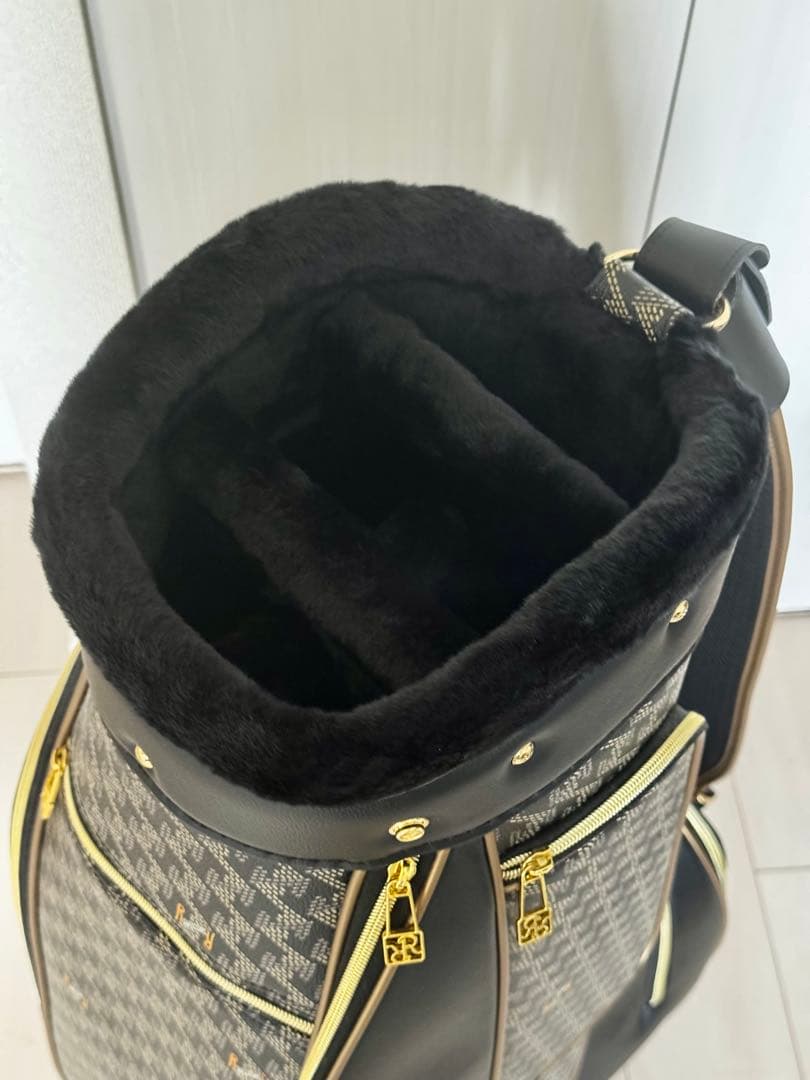 新品未使用 レザレクションResurrection キャディバッグ ラリーナ