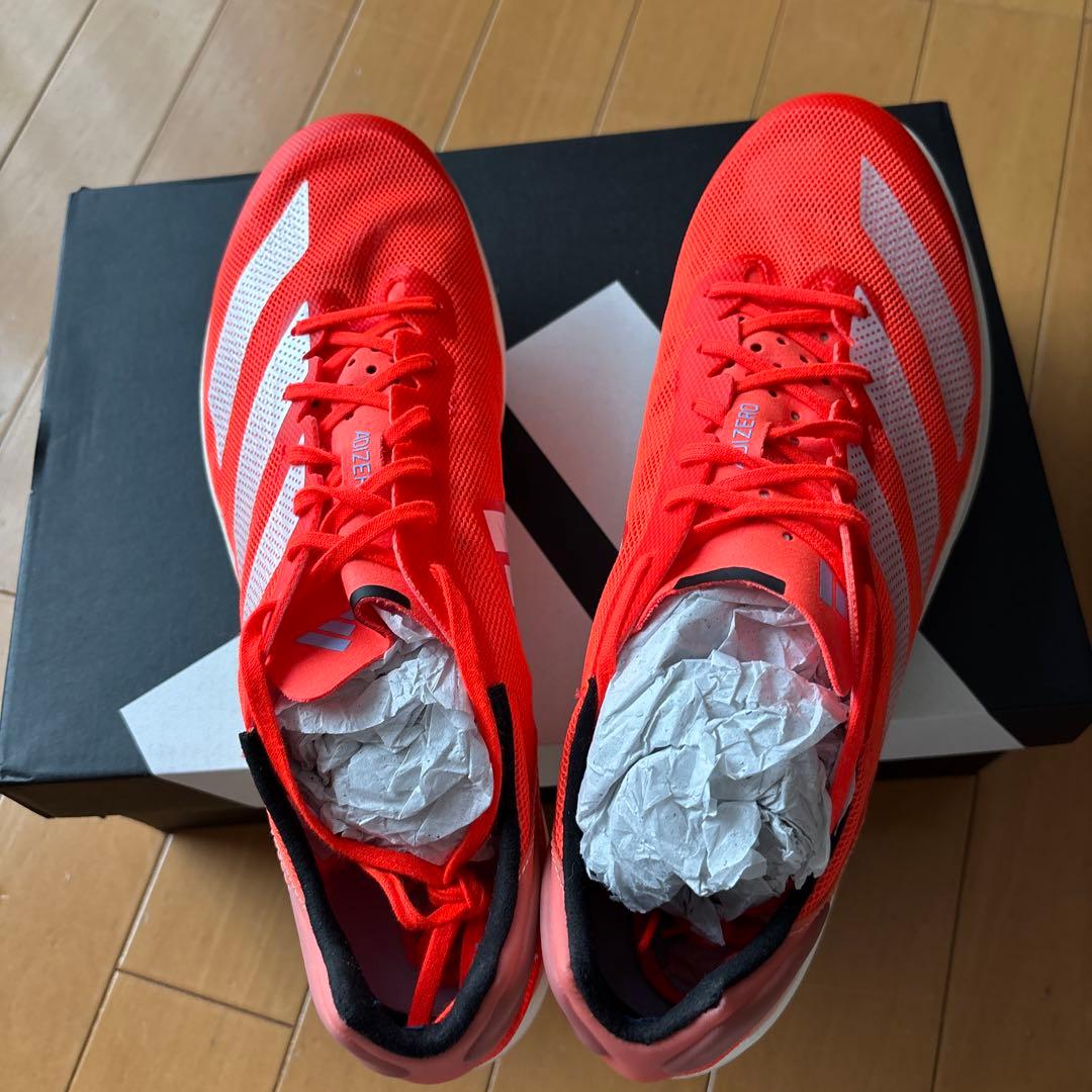 アディゼロアバンチTYO