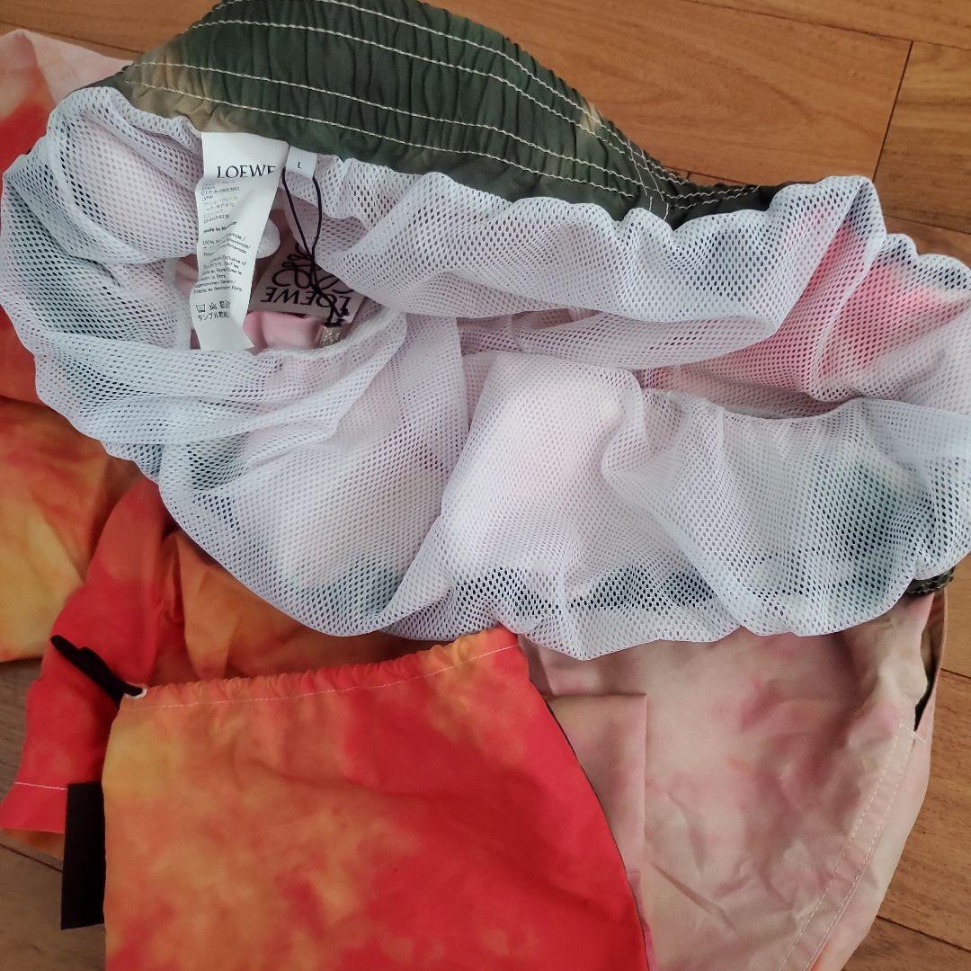 プリン完全正規品 LOEWE スイムウェア　Lsize