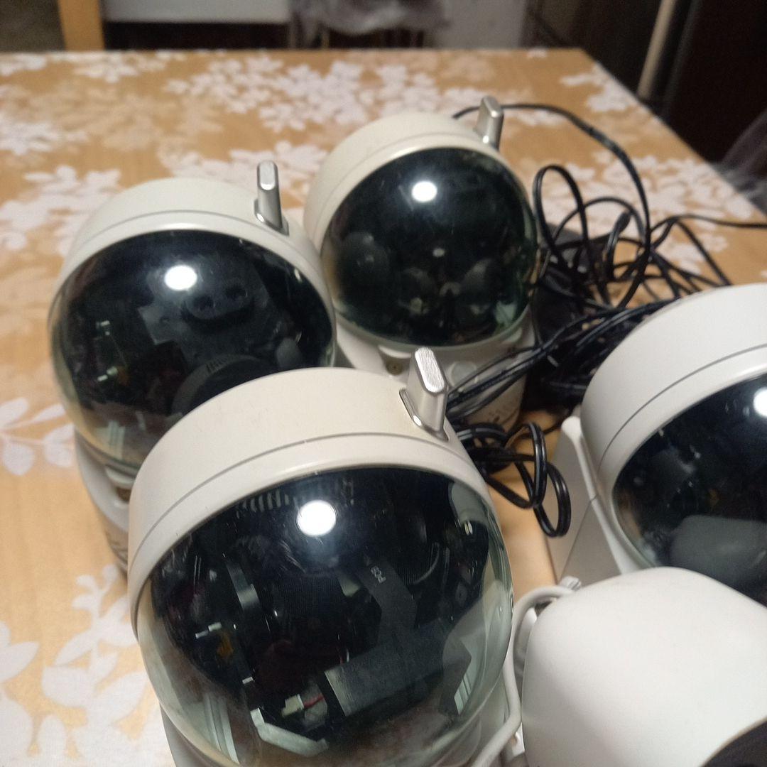 防犯カメラ 4台セット