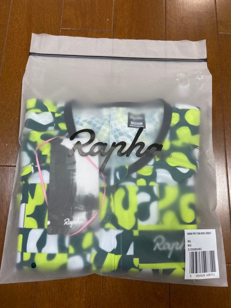 ★Rapha AMANI MEN'S AERO JERSEY