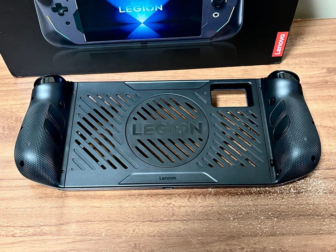 PC用ゲームコントローラー・コンバーター Lenovo Legion G9