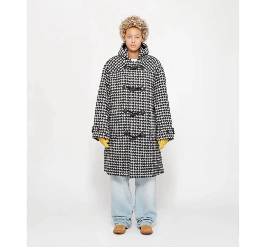 Denim Tears × Stussy