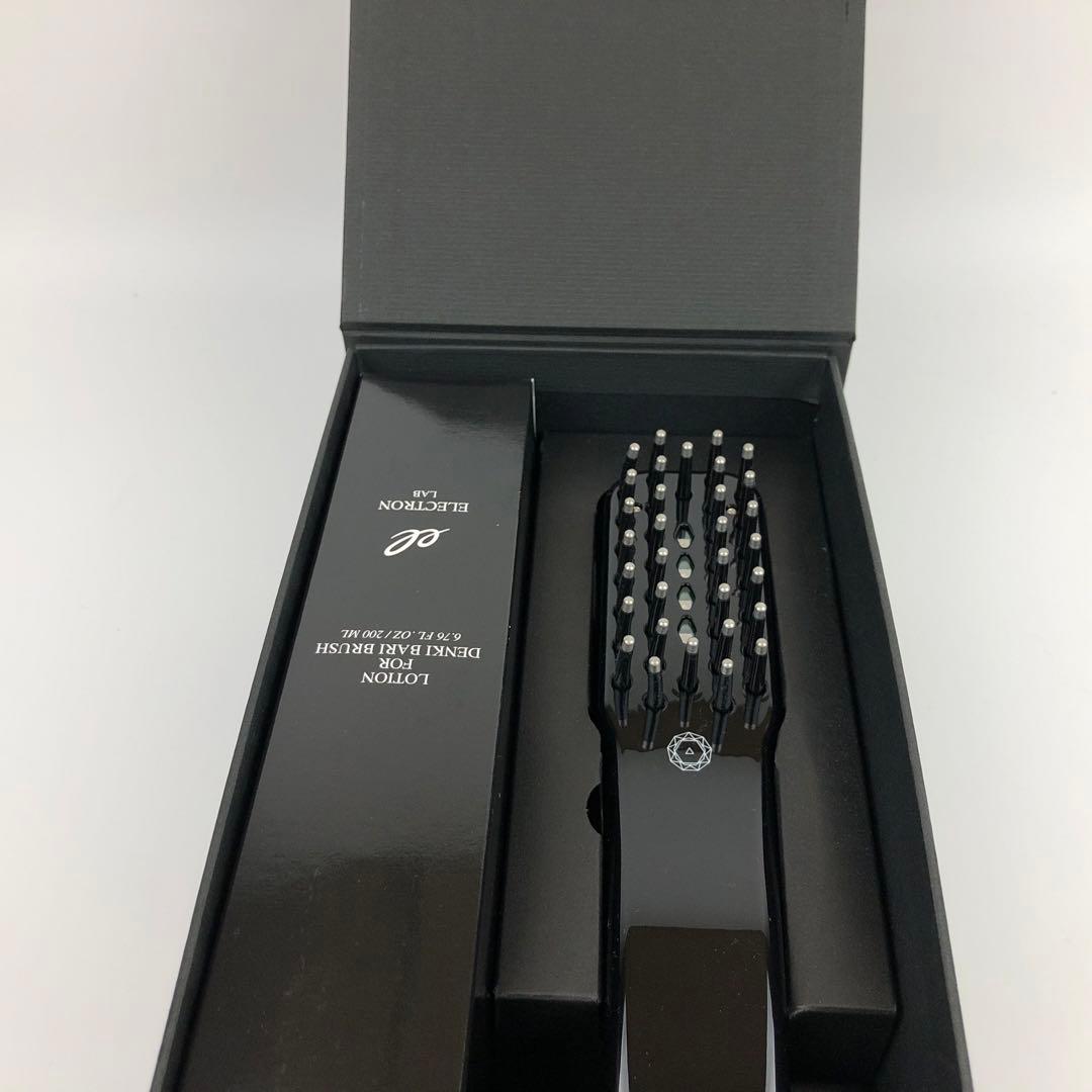 【未使用】エレクトロン デンキバリブラシ ELECTRON BARI BRUSH