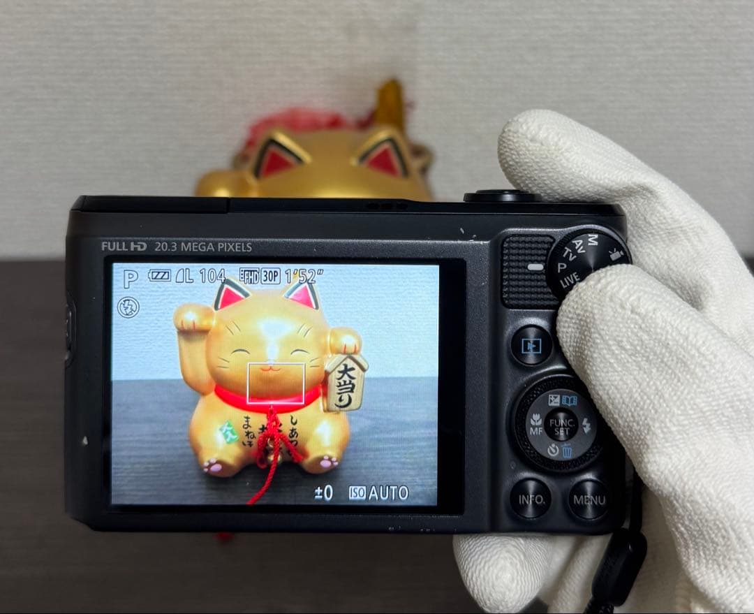 Canon PowerShot SX720HS コンパクトデジタルカメラ