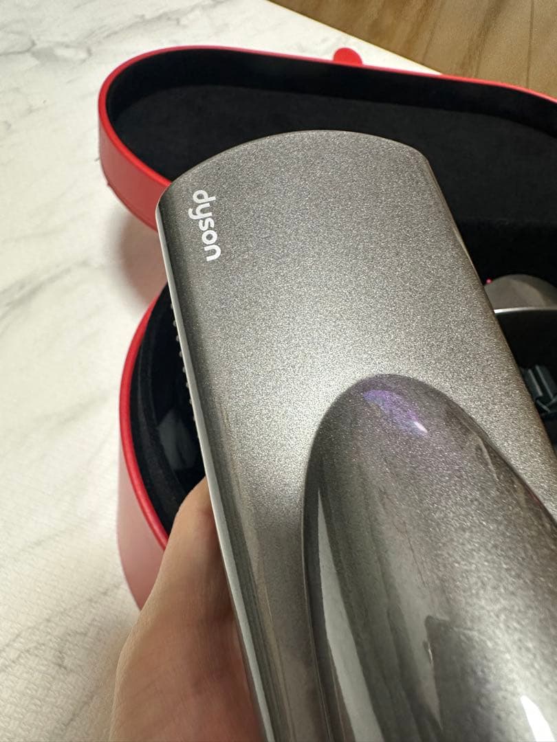 ₍*₎様 Dyson ダイソン エアラップニッケルレッド