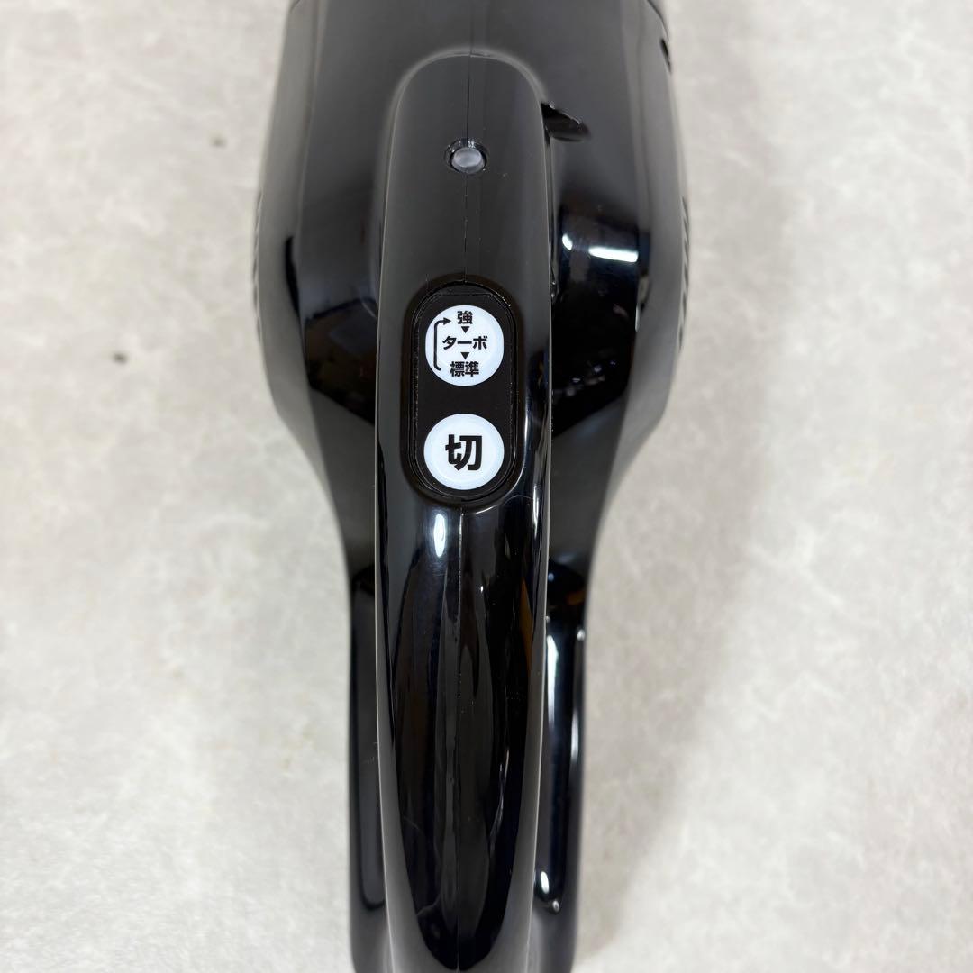 makita TURBO60 CL113FD 充電式クリーナー ターボ ブラック