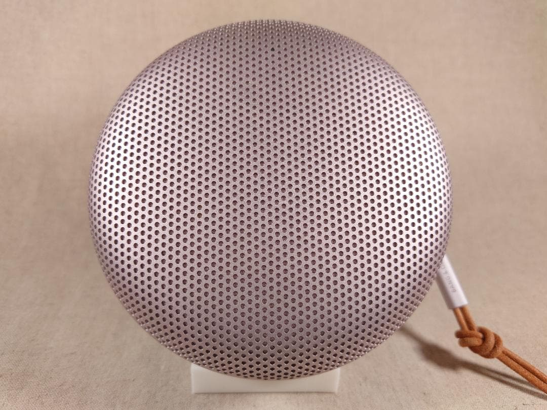 【B&O】Beosound A1 2nd Generation【ピンク】