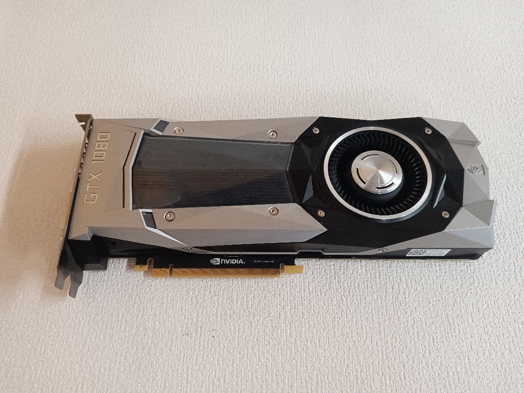 § GeForce GTX 1080 グラフィックボード