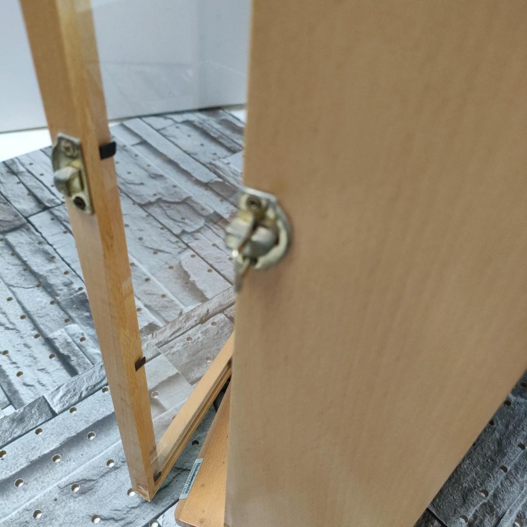 匿名配送 ナカバヤシ コレクションケース CCM-101（透明棚板タイプ）