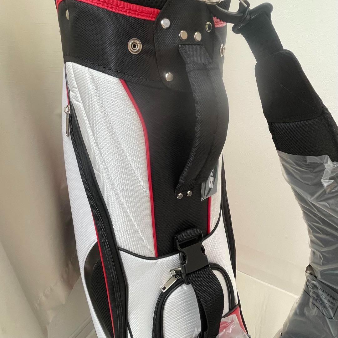 t*i様 【極美品】ブリヂストン キャディバッグCBG92Y TOUR Bタグ付