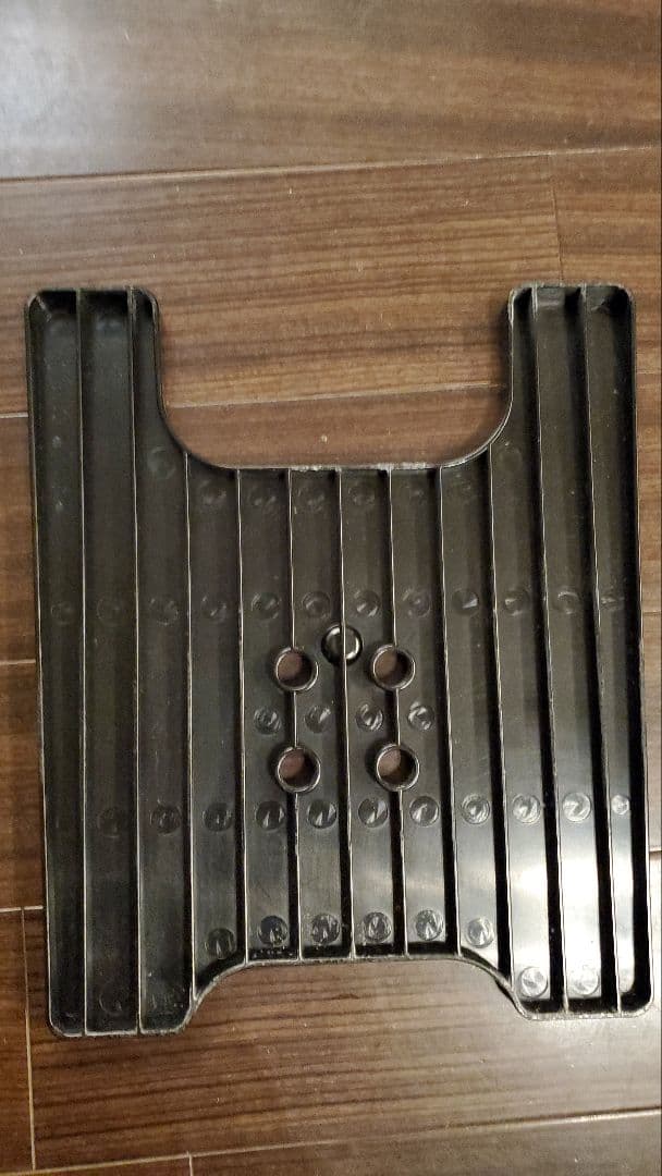 ojk プレート ハード ブラック