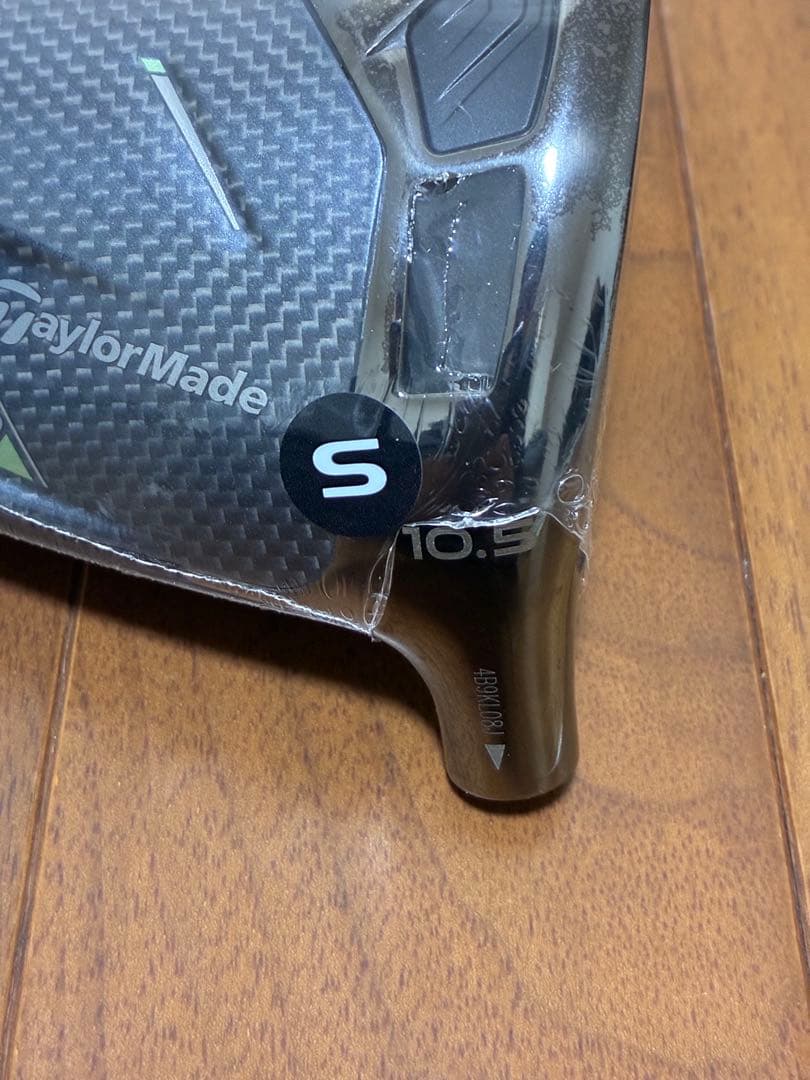 『最終値下げ』テーラーメイド　Qi35 10.5° ドライバーヘッドのみ　新品