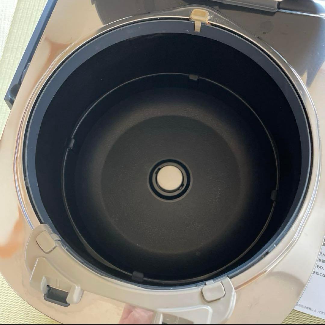 Panasonic IHジャー炊飯器 1升炊き