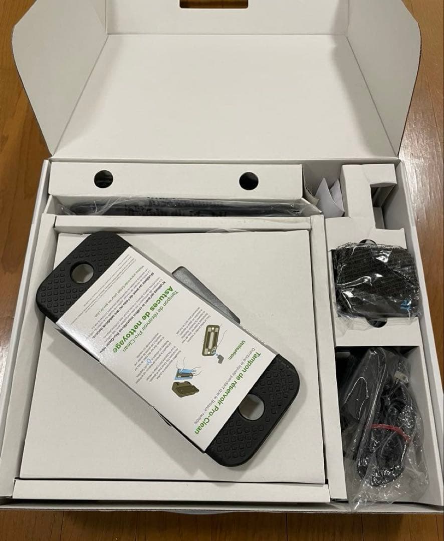 iRobot Braava 381j ロボット掃除機　ブラーバ　ブラック