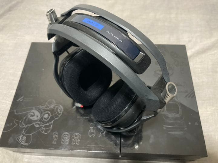 ロジクール　ASTROアストロA40 TR MixAmp MOD KIT セット