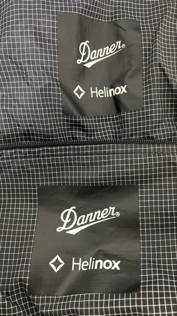 ヘリノックス Helinox × ダナー Danner コラボ　チェア