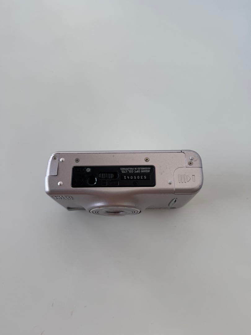 PENTAX espio120SWⅡ コンパクトフィルムカメラ