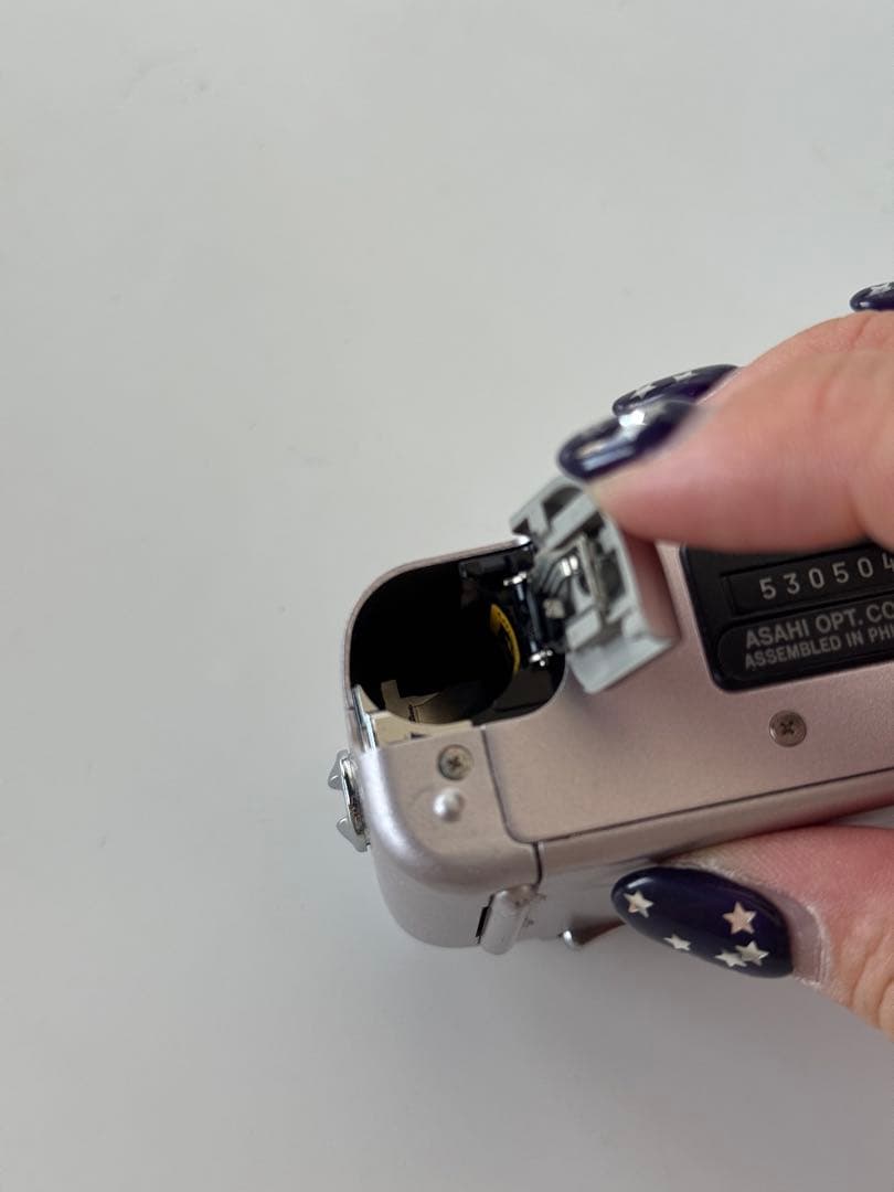 PENTAX espio120SWⅡ コンパクトフィルムカメラ