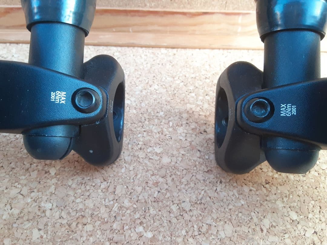 PROFILE DESIGN 自転車エアロ DHバー