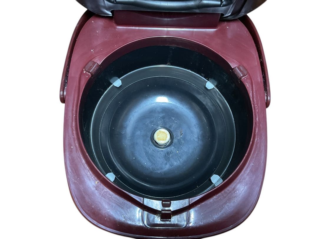 東芝 真空IH炊飯器 RC-10VRK 5.5合炊き